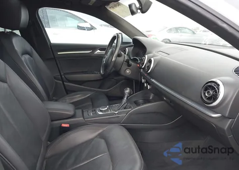 2015 Audi A3 1.8T Premium из США, поврежденный, VIN WAUACGFF4F1089085